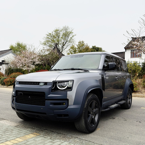 Land Rover Defender der110 L663 için otomobil Defender araç gövde kiti 2020-2025 yıl yükseltme OCTA gövde kiti ve geniş çamurluk genişletici - Product Image 4