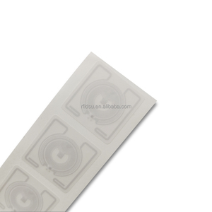 Custom Em4423 Rfid Sticker Label Nfc + <strong>Uhf</strong> Tag Dual Frequency Rfid <strong>Inlay</strong> - Product Image 5