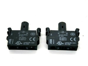 Neue und originale SPS NEUE LOT von 2 MLBL04 MODULAR MLBL04 SPS-Programmier steuerung - Product Image 2