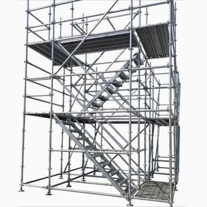 Andamio Ringlock Modular personalizado de 1,8 m, 1,5 m, 1,2 m, libros de contabilidad horizontales, construcción de edificios, andamio Industrial moderno - Product Image 6