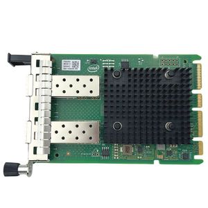 Ethernet-Netzwerk PCIe 3.0 X8 Host-Schnitts telle Dual Port 25GB SFP28 Ethernet-Adapter XL710-BM2 Chip Intel X710DA2OCPV3 - Product Image 1