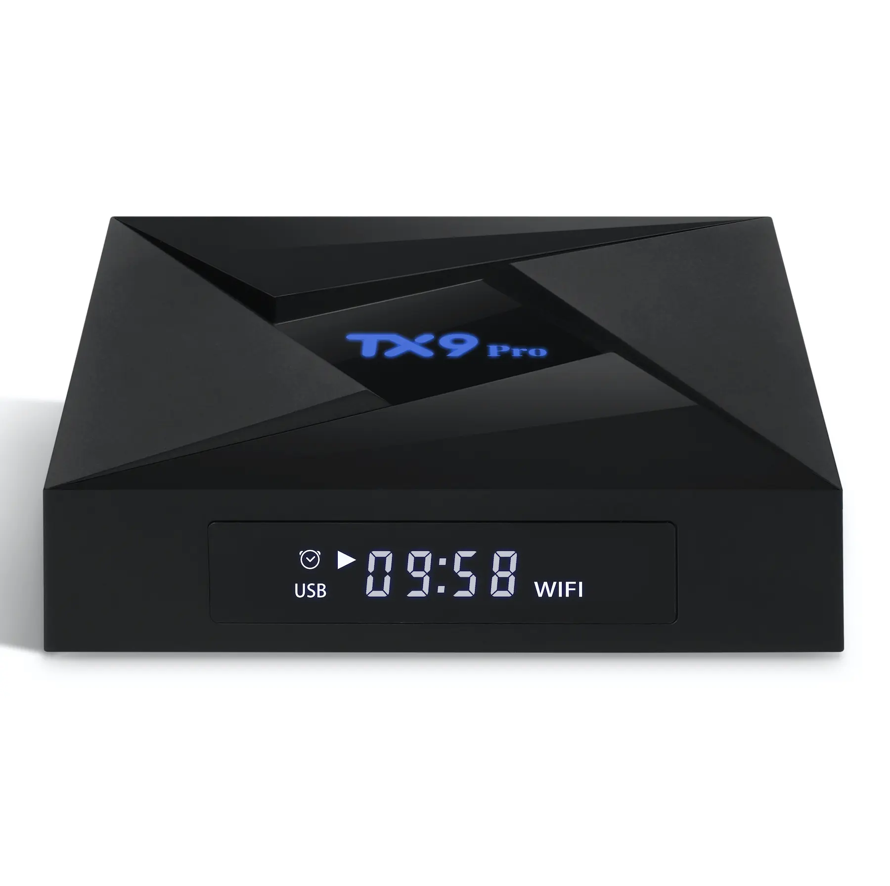 تي في بوكس تانكس الأصلي, تي في بوكس تانكس الأصلي TX9 برو صندوق التلفزيون ثماني النواة Amlogic S912 أندرويد 7.1 2G16G 3G32G مع واي فاي BT4.0 يدعم مجانًا s e x صندوق تلفزيون للأفلام