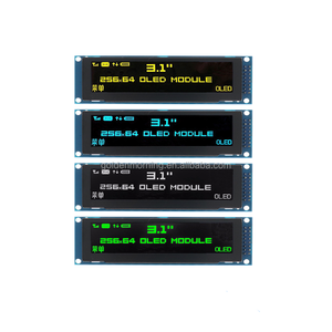 GME25664-50 grafico 256x64 SSD1322 piccolo modulo Display LCD OLED da 3.12 pollici - Product Image 6