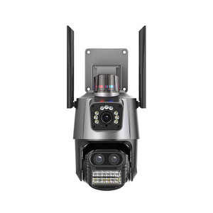 P11 çok lensli yakınlaştırma kamerası WIFI kamera 6MP HD piksel insansı algılama ve izleme mermi ve dome bağlantı - Product Image 1