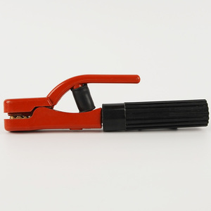 China Hot Selling <strong>High</strong> Quality Japan Type <strong>Welding</strong> Cable Electrode Holder for <strong>ARC</strong> <strong>Welding</strong>