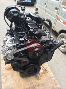 ของแท้ Cummins B5.9-C เครื่องยนต์สมบูรณ์150HP 112KW B5.9-C 6B5.9-C เครื่องยนต์มอเตอร์ประกอบ - Product Image 5