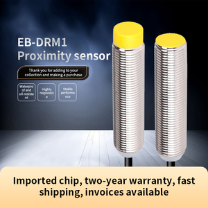 El interruptor de proximidad capacitivo de alta precisión MOTEE puede detectar agua, plástico, cuerpo humano y otros objetos, sensor especial - Product Image 3