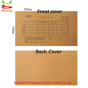 中国定制印刷 A4/A5 NCR 纸回执簿，重复/三份便宜的发票簿印刷 - Product Image 6