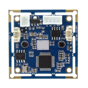 1.0 megapixel high speed USB 2.0 1280X720 30fps 720P HD mini usb kamera modul mit mikrofon für android - Product Image 5