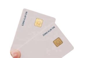 J2A040 Smart Card JCOP Java Chip Card JCOP Contact carta di credito - Product Image 2