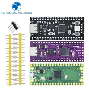 TZT per Raspberry Pi Pico Board RP2040 Dual-Core 264KB ARM microcomputer a bassa potenza processore Cortex-M0 + ad alte prestazioni - Product Image 4