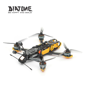 Roma diatone f5 v2 בסגנון חופשי קאדקס/אוויר ויסטה fpv מזל "ט עם מצלמה mamba f7 בקר טיסה Rc מזל" ט <span class=keywords><strong>tbs</strong></span> מקלט