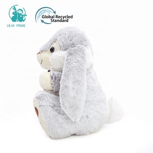 Zacht Dier Konijn Konijntje Knuffels Knuffeldier Konijn Knuffel Dier Schattige Konijn Knuffel Knuffel - Product Image 3