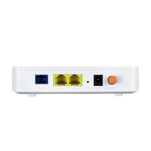 HSGQ-Z110 fibra ottica ONT 2.5G Router di rete RJ45 connettore utilizzato FTTH GPON EPON XPON 1GE 25G HG8546M versione inglese Gepon Onu - Product Image 1