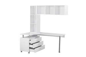 Nuevo diseño multi-función plegable grande, mesa de computadora, mesa de computadora de escritorio - Product Image 2