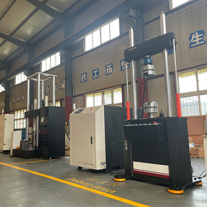 Servo Hydraulic Dynamic and Static High Frequency Fatigue <strong>Testing</strong> Machines - Product Image 3