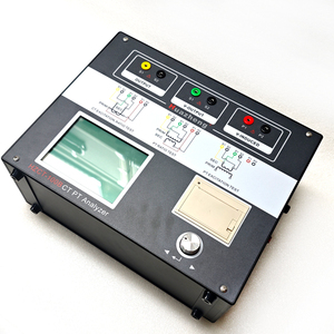 Analizador HuaZheng CT/PT Analizador de Medición Automático CT PT Analizador CT PT probador de transformador de corriente