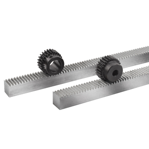 LHCNC 1M High Precision <strong>Helical</strong> Spur Straight <strong>Module</strong> <strong>Gear</strong> Rack and Pinion