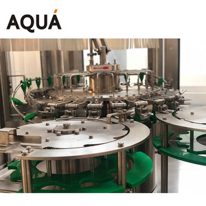 自動ろ過ボトル水工場/ドバイの水瓶詰め工場 - Product Image 3