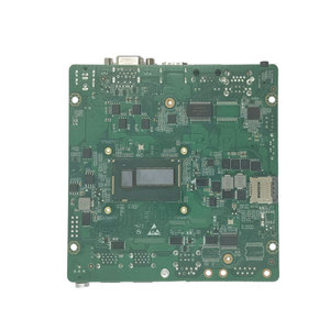 ミニメインボードデュアルコアi5 4200U 5200U cpu nano Itxマザーボード4 * USB2.0 4 * USB3.0