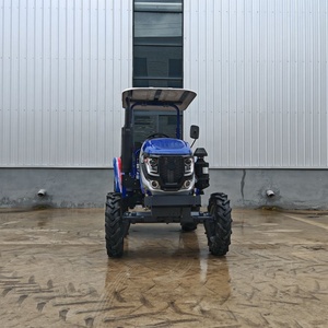 4wd 4x4 30hp 50hp <span class=keywords><strong>80hp</strong></span> 120hp迷你农用拖拉机农用机械廉价农用拖拉机待售