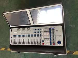 Tiger-Consola de iluminación táctil dual, controlador de luz dmx - Product Image 6