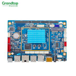 Factory Direct All-in-One RK3368 Octa-Core Mainboard Android Motherboard with 4K Video <strong>Decoding</strong> Bluetooth Flexible I/O Options - Product Image 6