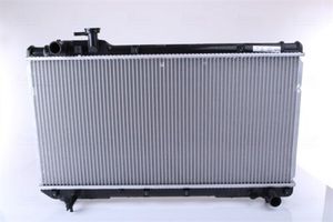 RADIATOR for TOYOTA RAV4 I A1 3S FE <strong>16400</strong>-7A110 - Product Image 3