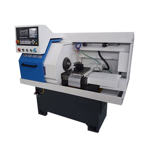 高品质CK0640数控车床新型单轴中型电机卧式金属加工车床 - Product Image 4