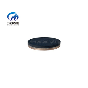 99.9% <strong>SmB6</strong> <strong>Targets</strong> Rare Earth Samarium Hexaboride <strong>Sputtering</strong> <strong>Targets</strong> for Semiconductor - Product Image 4