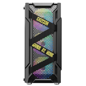 Custodie per computer da gioco all'ingrosso computer CASE pc desktop custom pc atx aluminium produce produzione di custodie per pc - Product Image 5