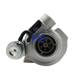 8971480762 RHB5เทอร์โบชาร์จเจอร์สำหรับเครื่องยนต์4JG2 4JB1T 4JH1ของ Isuzu - Product Image 6