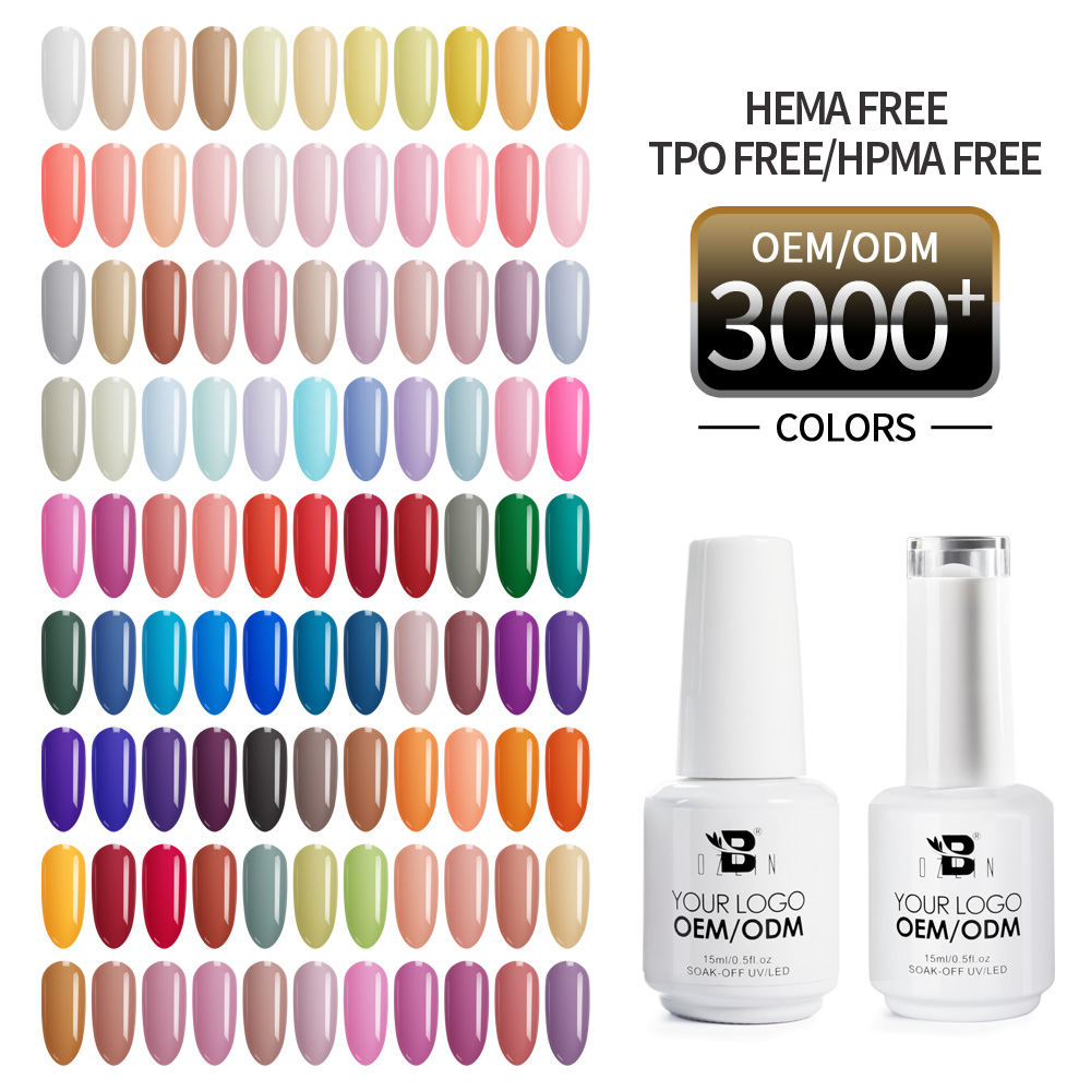 3000 couleurs