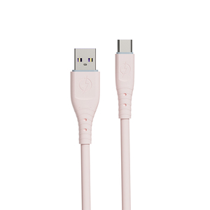 ホット贩売2.4AタイプcケーブルUSB CシリコンケーブルUSBデータケーブルAndroid用 - Product Image 4