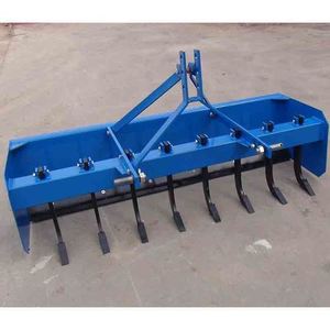 大型四轮农用拖拉机地面平地机上的新型3m后置平地机叶片 - Product Image 5