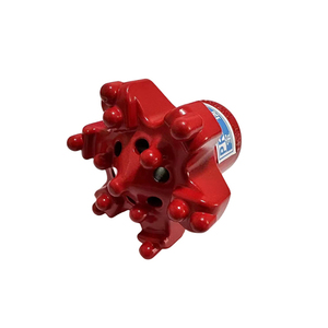 TMT Drill Button Bits R32-90mm Thread Slugger Type Tapping Bit for Furnace - Product Image 2