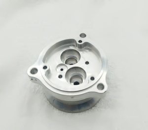 <strong>5</strong> <strong>Axis</strong> <strong>CNC</strong> Milling <strong>Machine</strong> for Aluminum Alloy Precision Part Machining and Turning