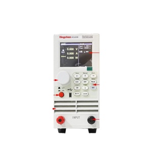 500v 15a 400w 7 Measurement Modes of Programmable <strong>Dc</strong> Electronic Load - Product Image 4