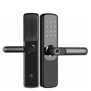 Doorlock inteligente con botón digital, para casa - Product Image 2