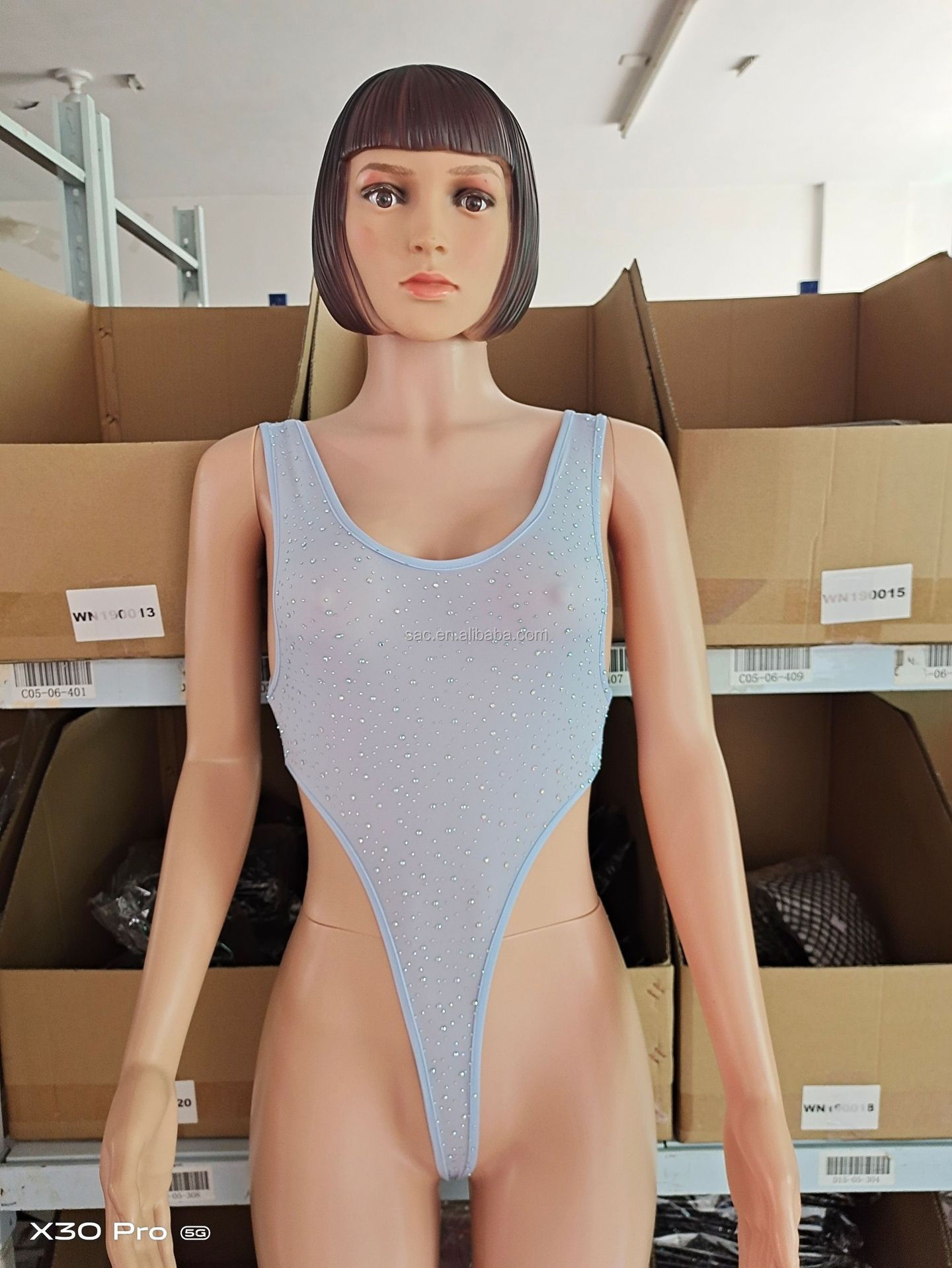 Bleu clair