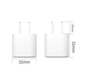 USB C Port 20w PD Ac/dc Power Adapter 12V Quick Charge 18W 30W Wall Plug <strong>Fast</strong> USB Charger FCC U L for Iphone12 Charger - Product Image 4