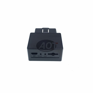 Aotai OBDII SHELL สำหรับ OBD Live GPS ติดตามยานพาหนะด้วยการวินิจฉัยเครื่องยนต์ - Product Image 4
