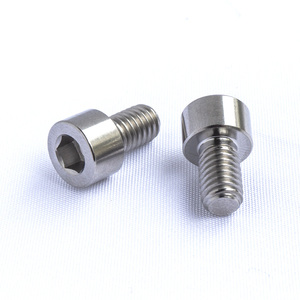 M5 M6 M8 M10 Hợp Kim Titan <span class=keywords><strong>Bolt</strong></span> Xe Đạp Vít Titan Bu Lông Xe Máy - Product Image 3