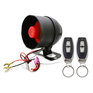 Vjoycar Universal Car <strong>Alarms</strong> DIYV5 Motion Sensor Automatically Arm <strong>Disarm</strong> Smart Easy Installation <strong>Alarm</strong> for Car - Product Image 1