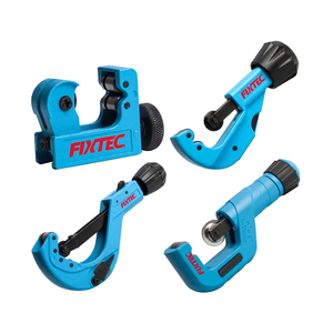 FIXTEC el aletleri yüksek kalite sıhhı tesisat borusu aracı <span class=keywords><strong>6</strong></span>-64mm Mini plastik PPR tüp boru kesici PVC boru kesici