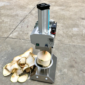 Automatic Electric Fresh Coconut <strong>Shelling</strong> Peeler Cutter Machine Tender Coconut Peeling Machine Price - Product Image 3