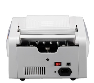 UV&amp;MG&amp;IR Detect Function Currency Counter Bill Counter Money <strong>Counting</strong> <strong>Machine</strong> - Product Image 2