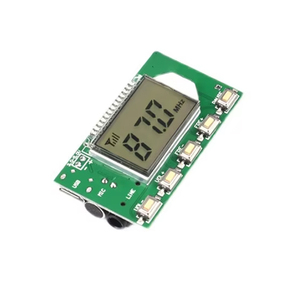 Wireless Audio <strong>Receiver</strong> for FM Stereo Digital Radio <strong>Electronic</strong> Component for Village Campus Broadcast - Product Image 2
