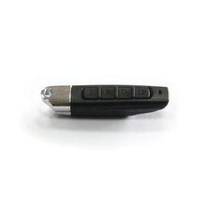 Universale 4 Pulsante Del Cancello Del Garage Apriporta Telecomando 433MHZ Clone Fisso Codice di Apprendimento Per Porta Del Garage Cancello - Product Image 5
