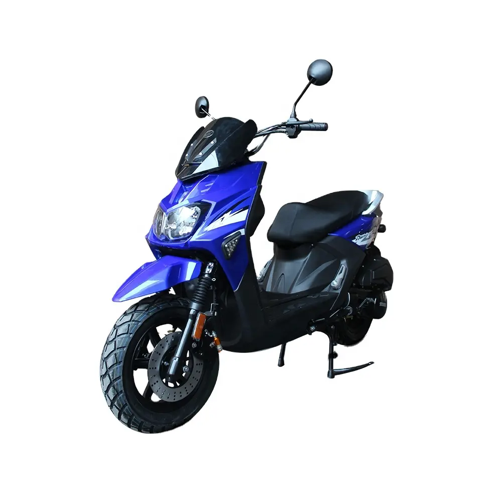 中国卸売オフロードスポーツバイクガスガソリンチョッパー150ccスクーター
